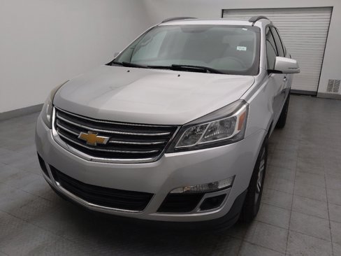 Used 2017 Chevrolet Traverse LT image 15