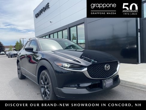 New 2025 MAZDA CX-30 AWD 2.5 S w/ Select Sport Pkg image 1