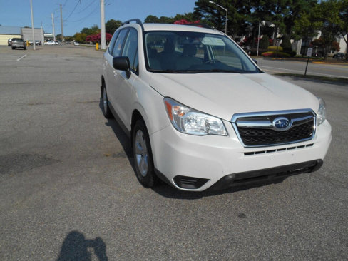 Used 2015 Subaru Forester 2.5i w/ Alloy Wheel Package image 8