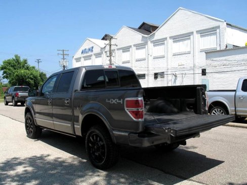 Used 2013 Ford F150 Platinum image 11