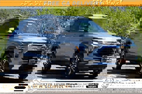 New 2025 Chevrolet TrailBlazer LT w/ Convenience Package image 1