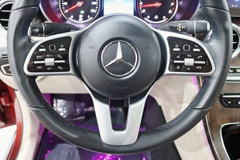 Used 2022 Mercedes-Benz GLC 300 4MATIC Coupe image 15
