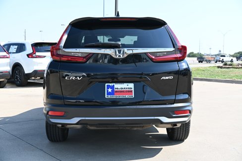 Used 2022 Honda CR-V EX image 5