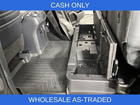 Used 2018 Nissan Titan PRO-4X w/ Pro-4x Utility Package image 42