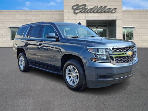 Used 2019 Chevrolet Tahoe LT image 2