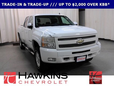 Used 2010 Chevrolet Silverado 1500 LT w/ Z71 Appearance Package image 1