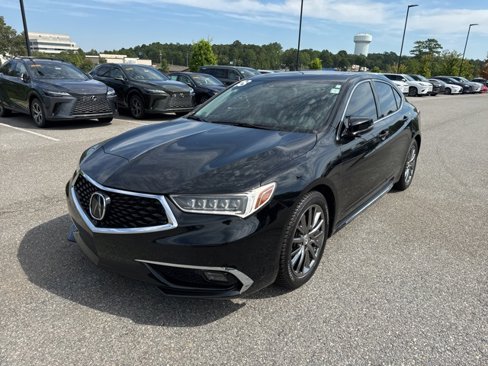 Used 2018 Acura TLX V6 SH-AWD w/ Advance Package image 8