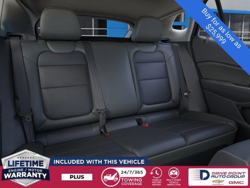 New 2025 Chevrolet Trax ACTIV w/ Driver Confidence Package image 18