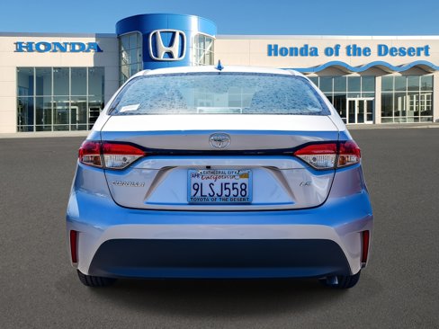 Used 2024 Toyota Corolla LE image 6