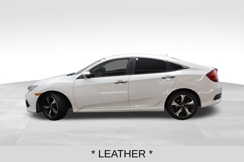 Used 2018 Honda Civic Touring image 7