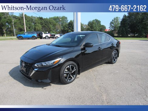 Used 2024 Nissan Sentra SV image 3
