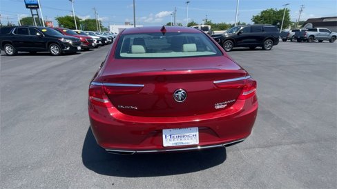 Used 2018 Buick LaCrosse Essence w/ Sights and Sounds Package image 7