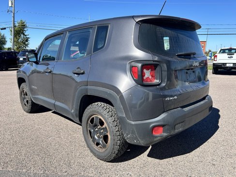 Used 2017 Jeep Renegade Sport w/ Power & Air Group image 3