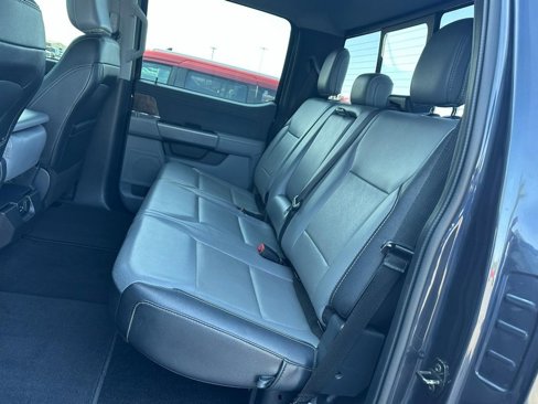 Used 2021 Ford F150 Lariat w/ Max Trailer Tow Package image 11