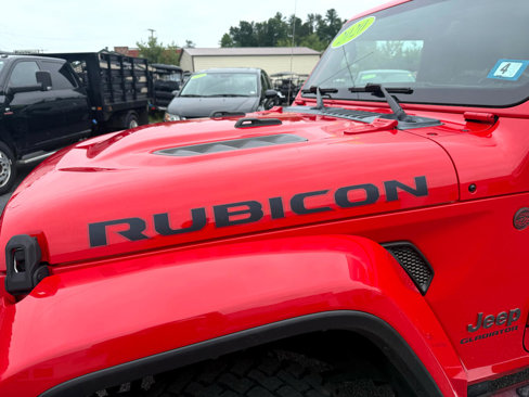 Used 2020 Jeep Gladiator Rubicon image 5