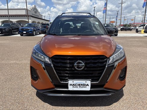 Used 2021 Nissan Kicks SR w/ SR Premium Package image 6