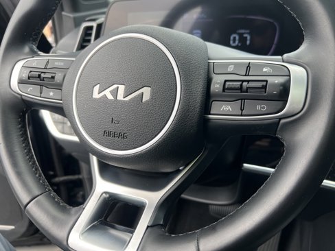 Used 2023 Kia Sportage X-Line w/ X-Line Premium Package image 3
