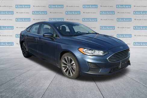 Used 2019 Ford Fusion SE image 11