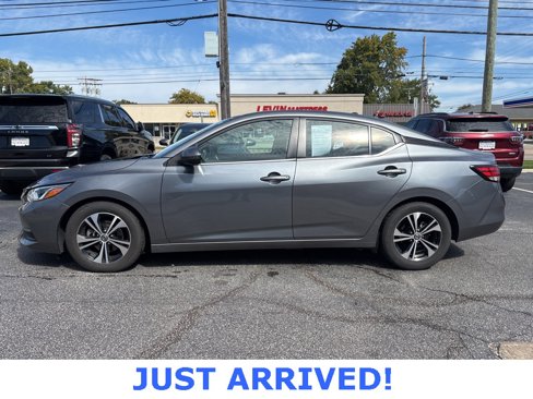 Used 2021 Nissan Sentra SV image 4