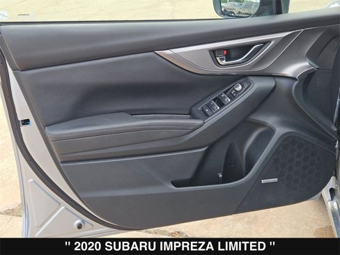 Used 2020 Subaru Impreza 2.0i Limited image 14