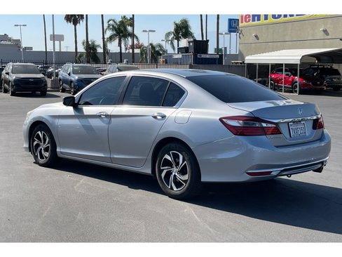 Used 2017 Honda Accord LX image 3