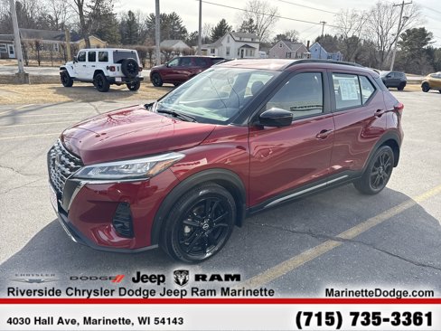 Used 2024 Nissan Kicks SR image 4