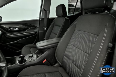 Certified 2022 GMC Terrain SLE w/ Driver Convenience Package image 11