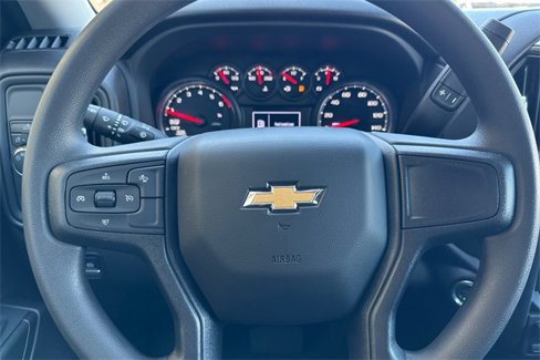 New 2025 Chevrolet Silverado 1500 Custom image 28