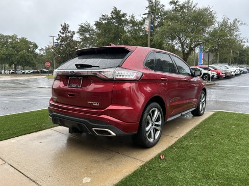 Used 2018 Ford Edge Sport w/ Equipment Group 401A image 7