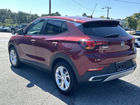 Used 2022 Buick Encore GX Preferred w/ Cold Weather Comfort Package image 5