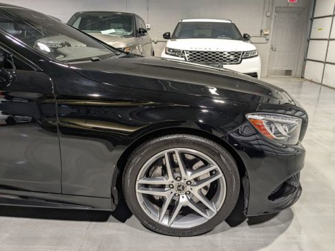 Used 2016 Mercedes-Benz S 550 4MATIC Coupe image 12