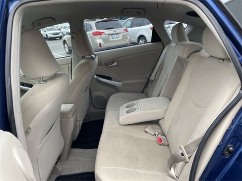 Used 2011 Toyota Prius Five image 12