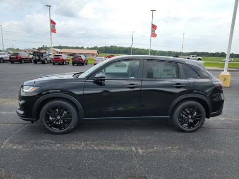 New 2026 Honda HR-V Sport image 15
