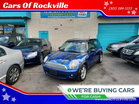Used 2009 MINI Cooper Clubman Hardtop image 1