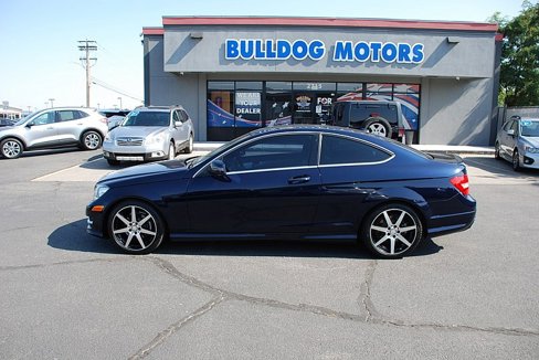 Used 2015 Mercedes-Benz C 250 Coupe image 2