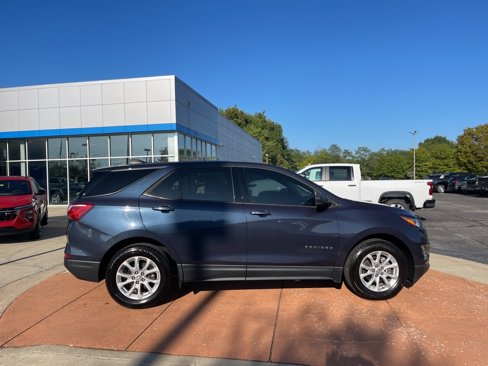 Used 2019 Chevrolet Equinox LS w/ LS Convenience Package image 17