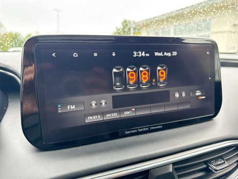 Used 2022 Hyundai Santa Fe Limited image 16