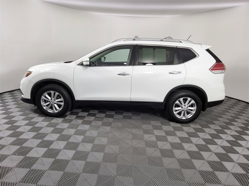 Used 2016 Nissan Rogue SV image 30