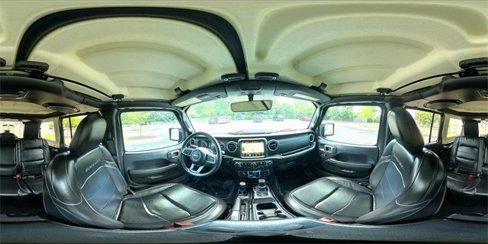 Used 2018 Jeep Wrangler Unlimited Sahara image 32