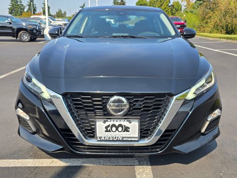 Used 2022 Nissan Altima 2.5 SV image 9