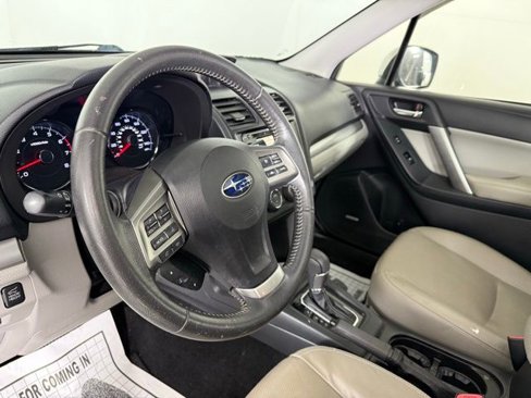 Used 2015 Subaru Forester 2.5i Touring w/ Eyesight & Navigation System image 15