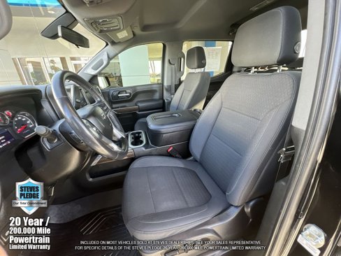 Certified 2022 Chevrolet Silverado 1500 RST image 22