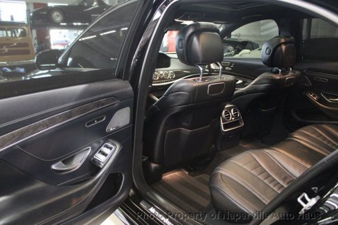 Used 2019 Mercedes-Benz S 560 4MATIC Sedan image 37