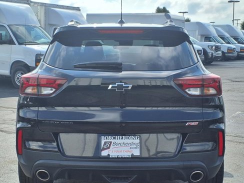 Used 2022 Chevrolet TrailBlazer RS image 25
