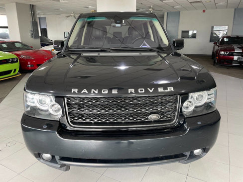 Used 2012 Land Rover Range Rover HSE LUX image 2