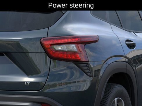 New 2025 Chevrolet Trax LT w/ LT Convenience Package image 12