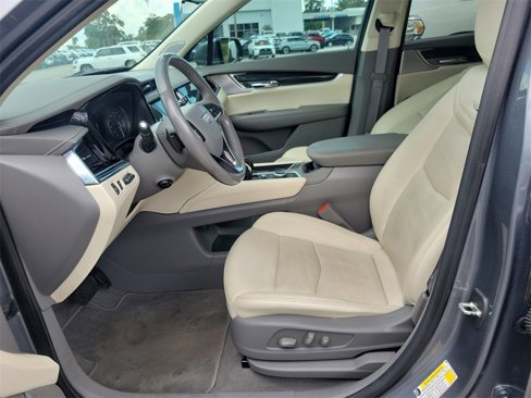 Used 2021 Cadillac XT6 Premium Luxury image 17