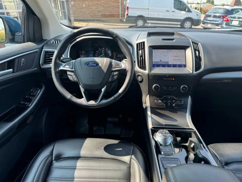 Used 2020 Ford Edge SEL image 24