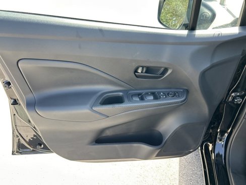 New 2025 Nissan Versa S w/ Trunk Package image 11