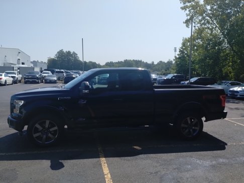 Used 2016 Ford F150 XLT w/ Equipment Group 302A Luxury image 6